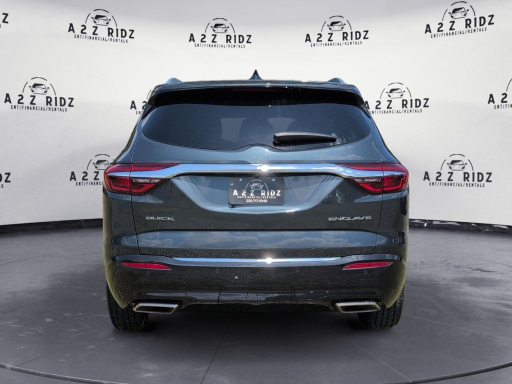 2018 Buick Enclave