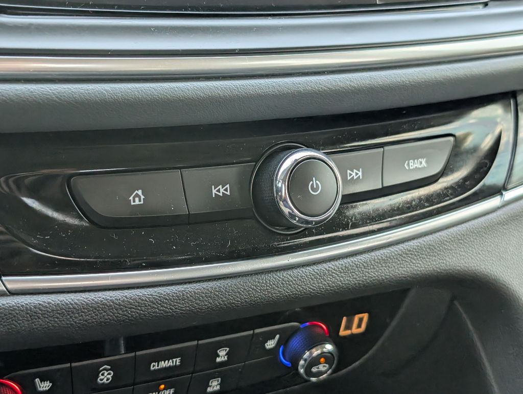 2018 Buick Enclave