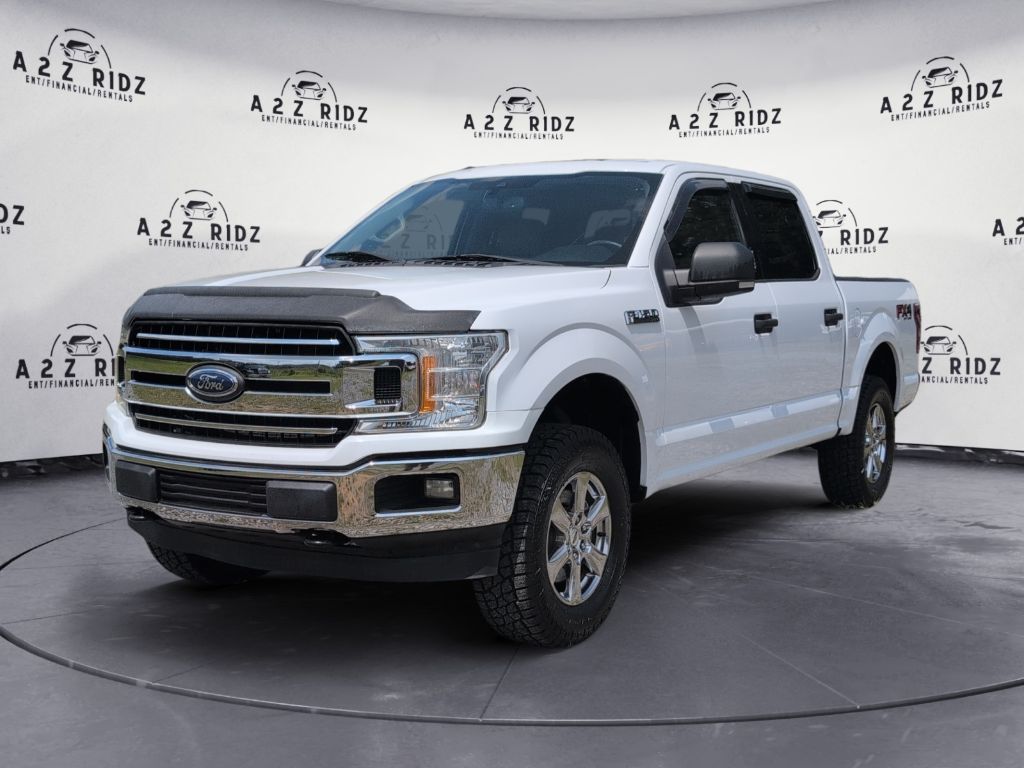 2019 Ford F-150 - $20,000