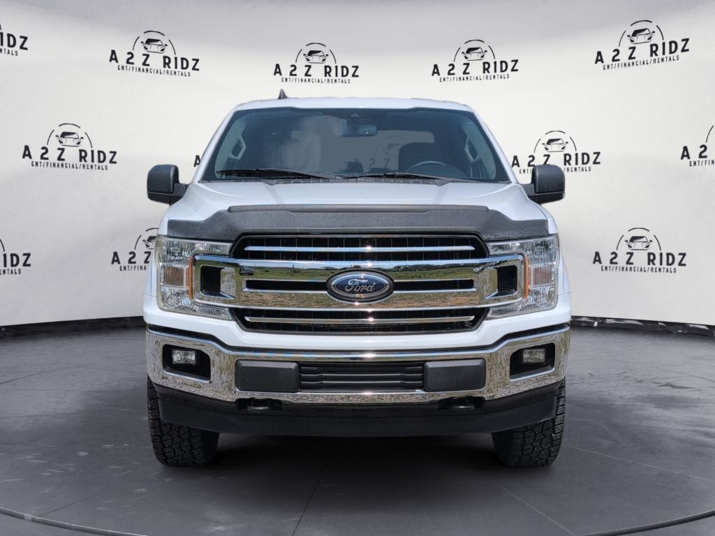 2019 Ford F-150 - $20,000