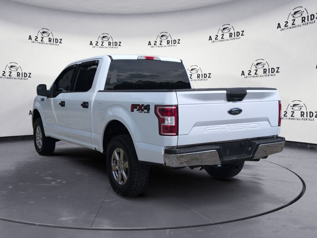2019 Ford F-150 - $20,000