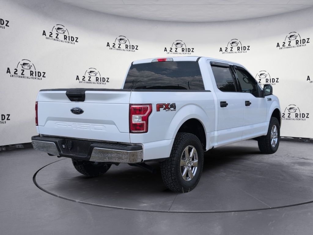 2019 Ford F-150 - $20,000