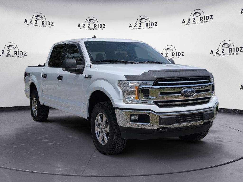 2019 Ford F-150 - $20,000