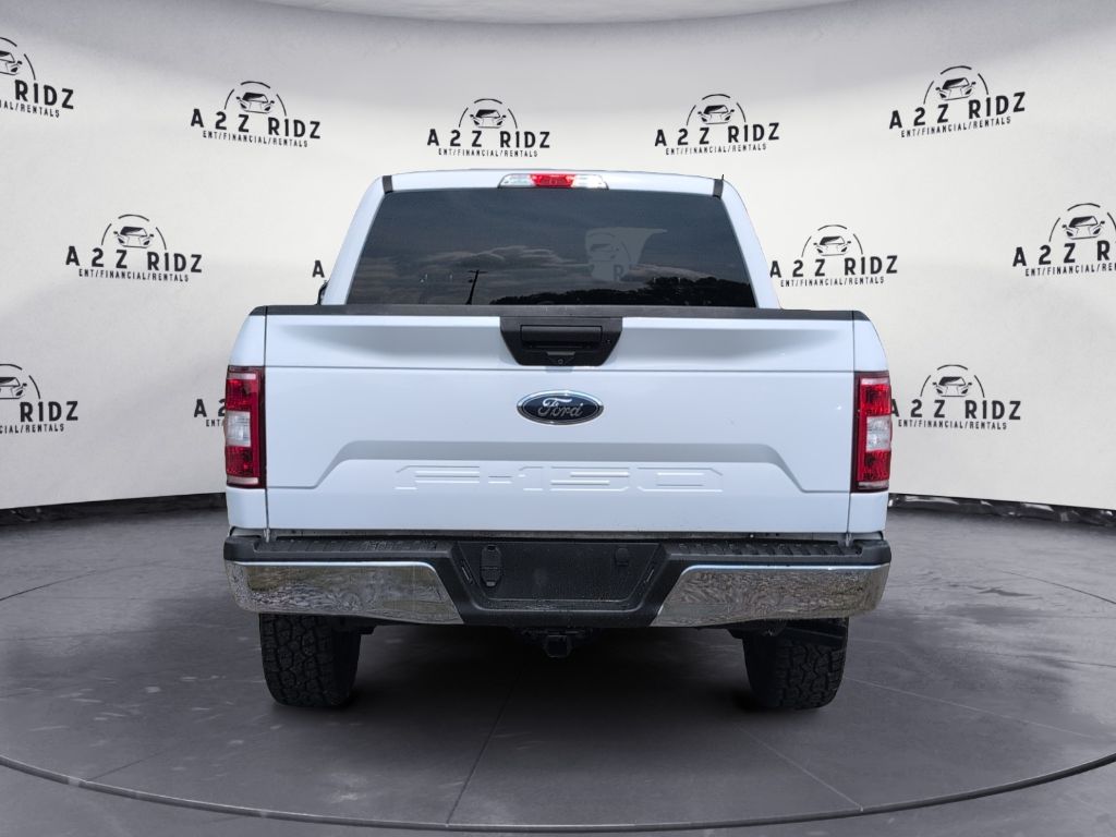 2019 Ford F-150 - $20,000