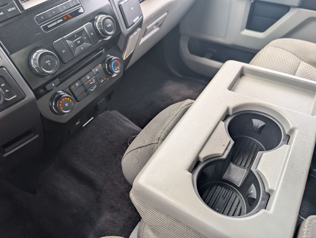2016 Ford F150 - $18,500
