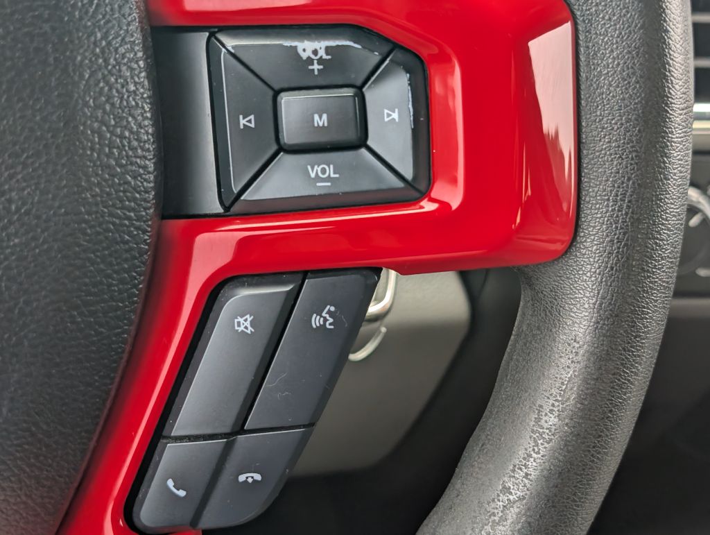 2016 Ford F150 - $18,500