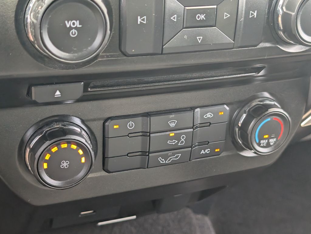 2016 Ford F150 - $18,500