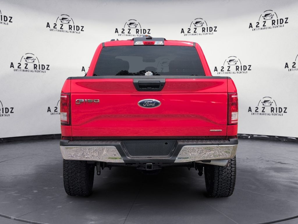 2016 Ford F150 - $18,500