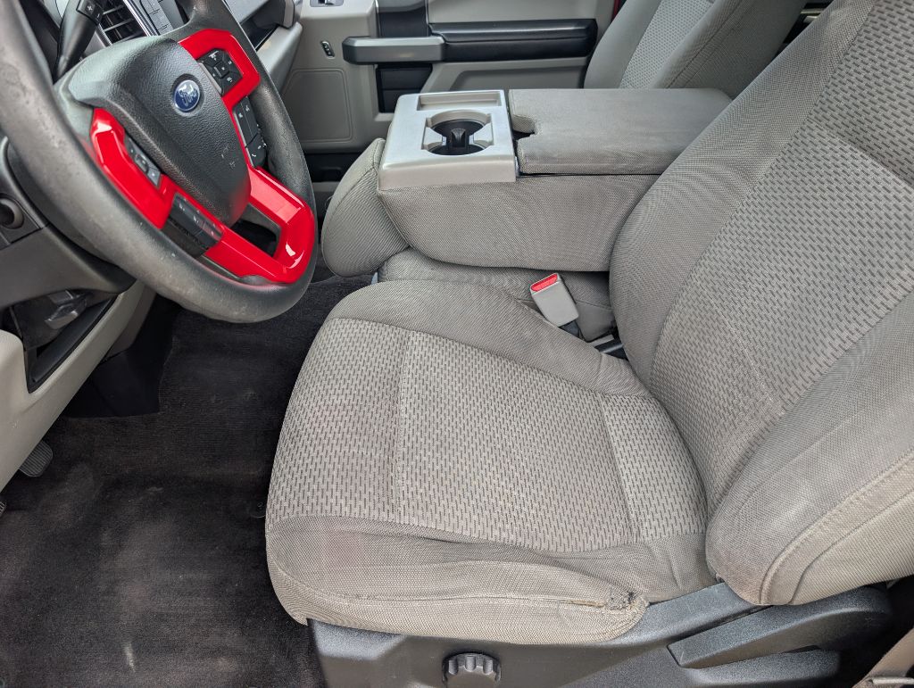 2016 Ford F150 - $18,500
