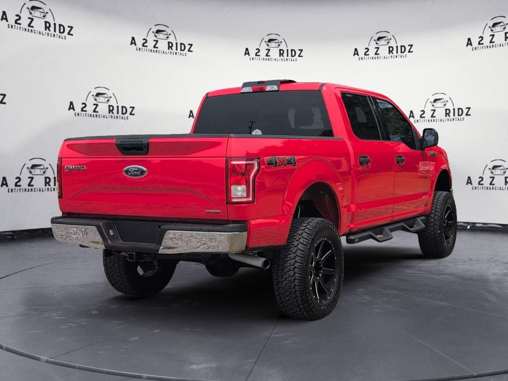 2016 Ford F150 - $18,500