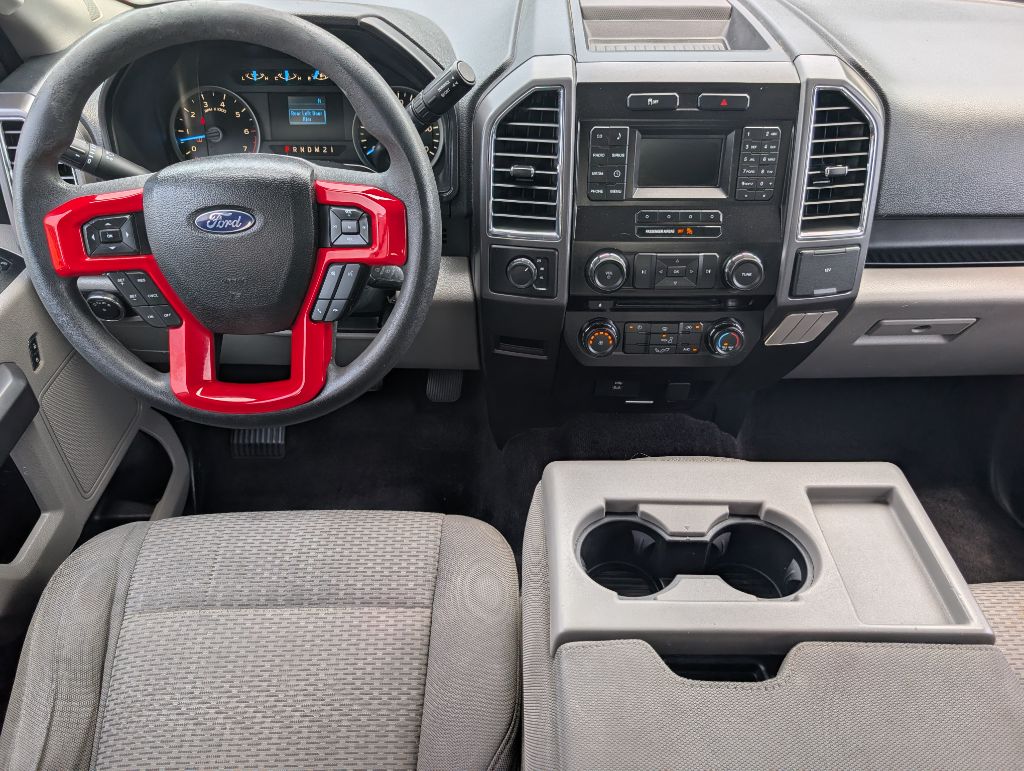 2016 Ford F150 - $18,500