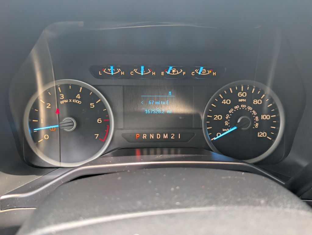2016 Ford F150 - $18,500