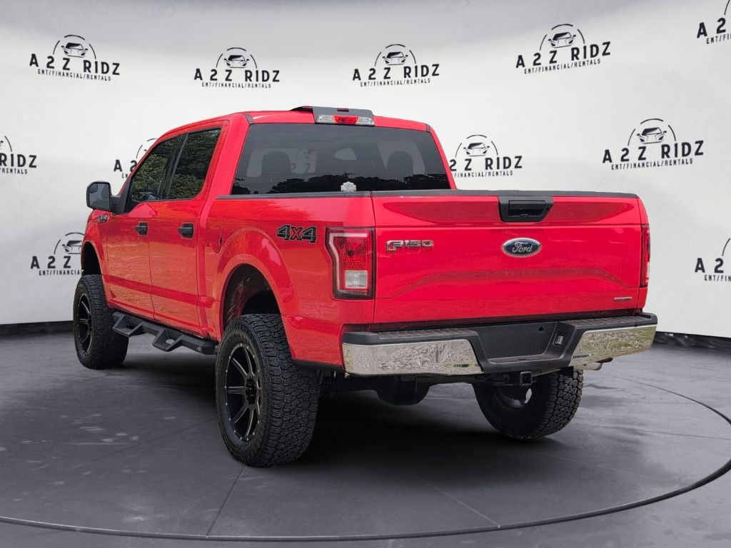 2016 Ford F150 - $18,500