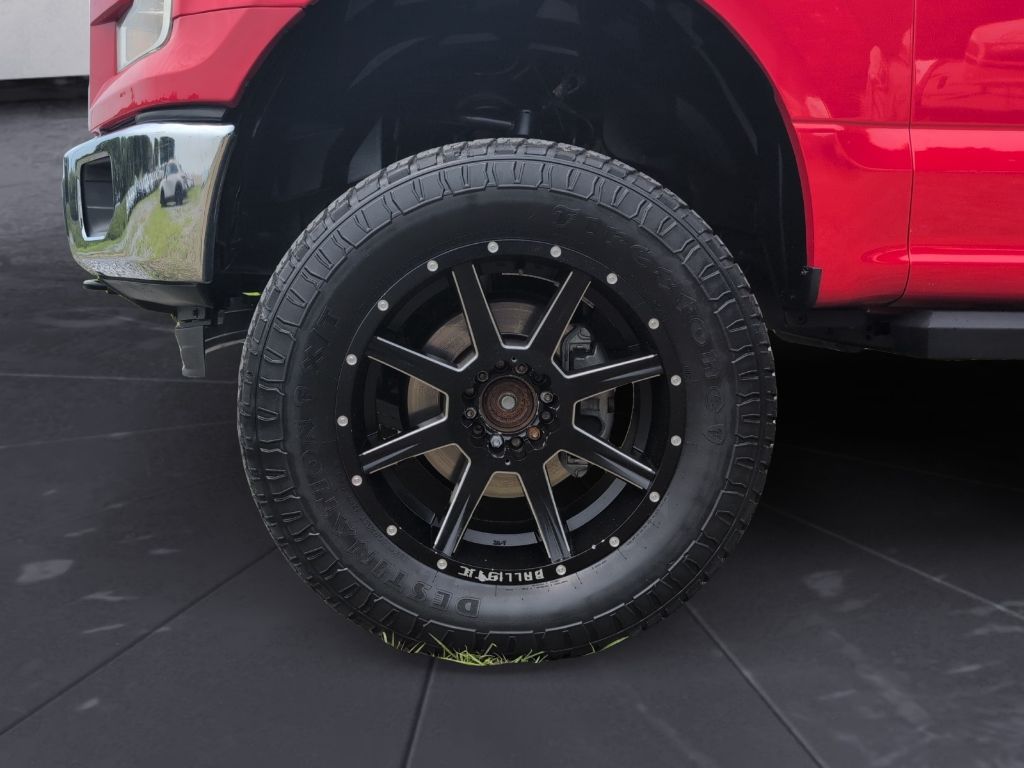2016 Ford F150 - $18,500