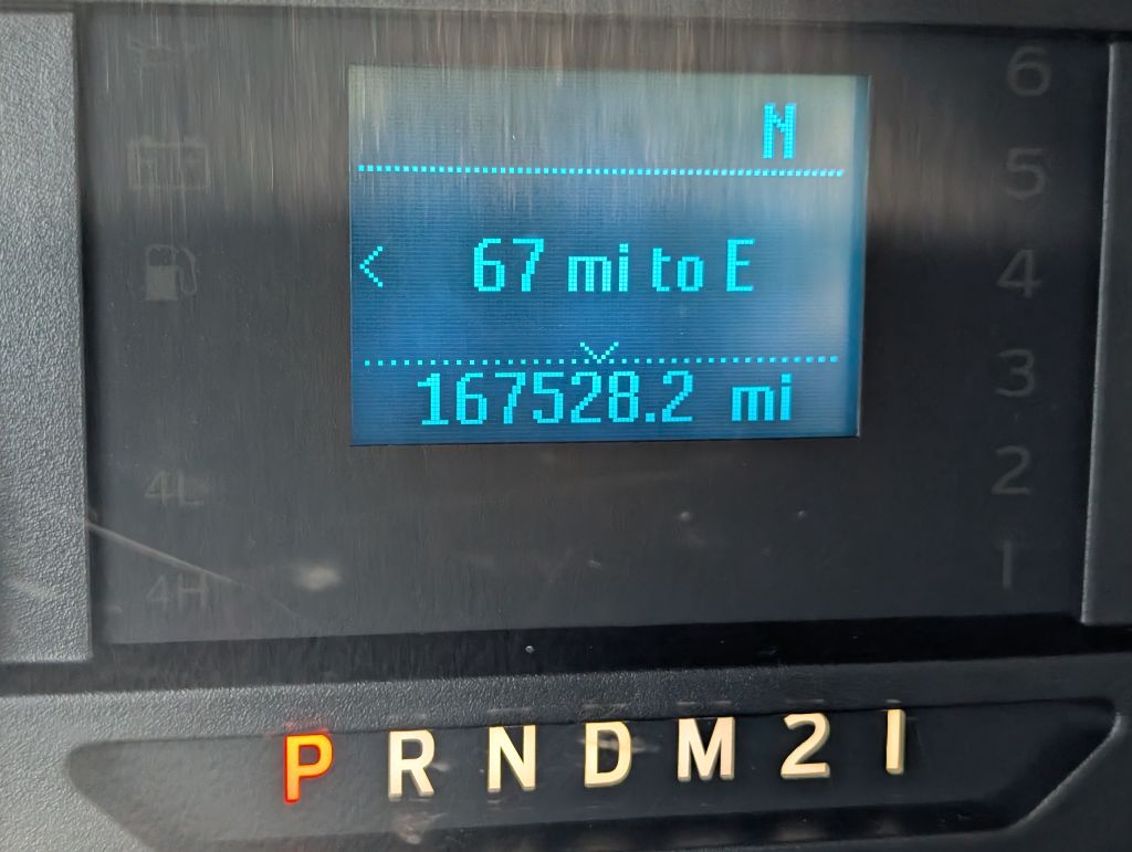 2016 Ford F150 - $18,500