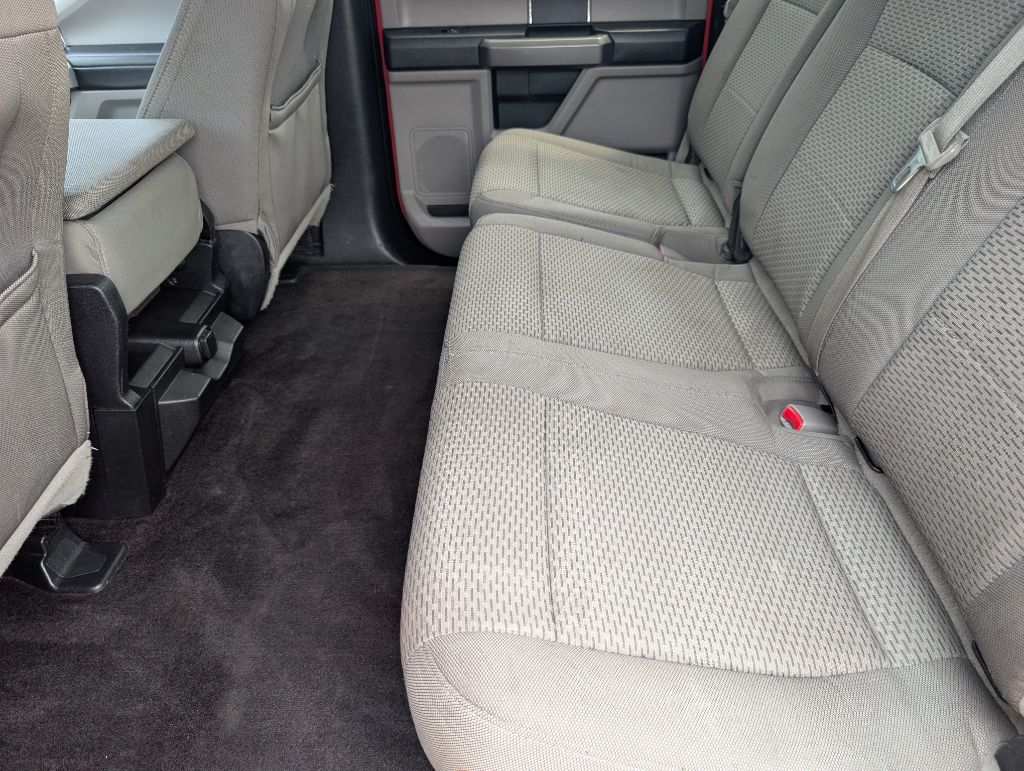 2016 Ford F150 - $18,500