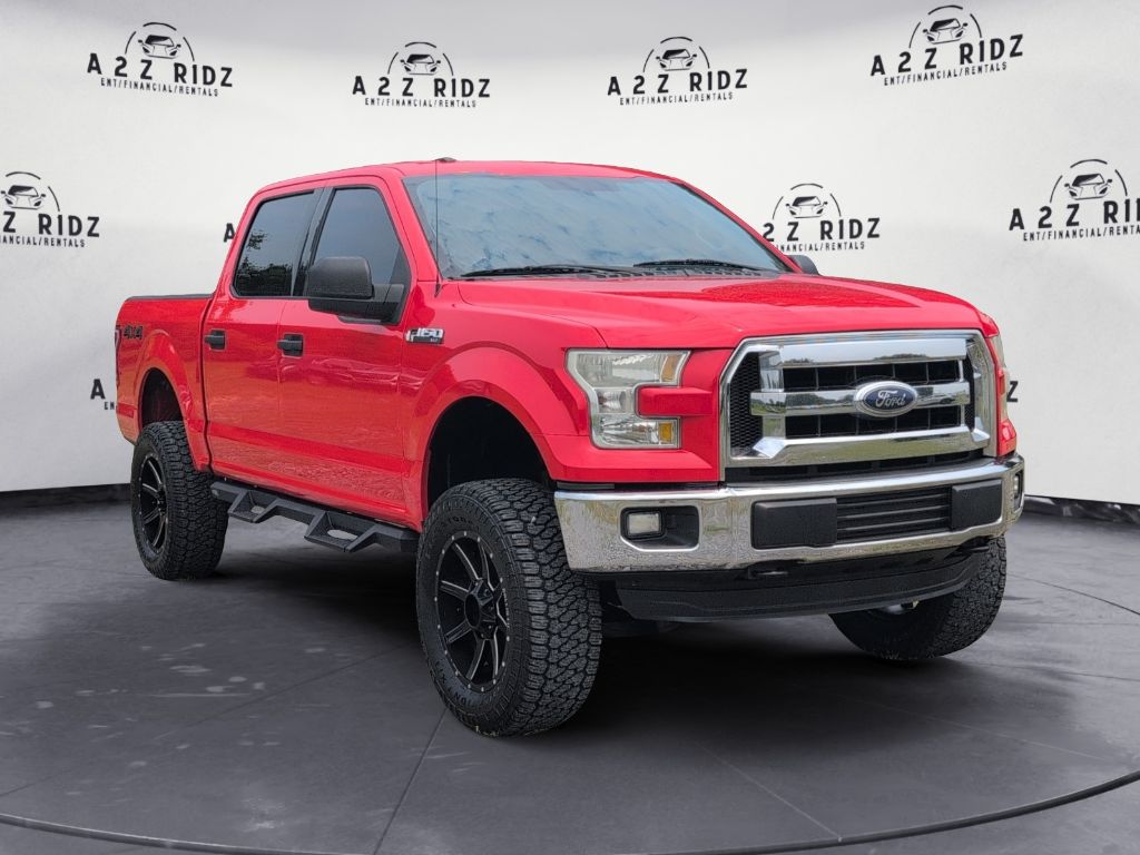 2016 Ford F150 - $18,500