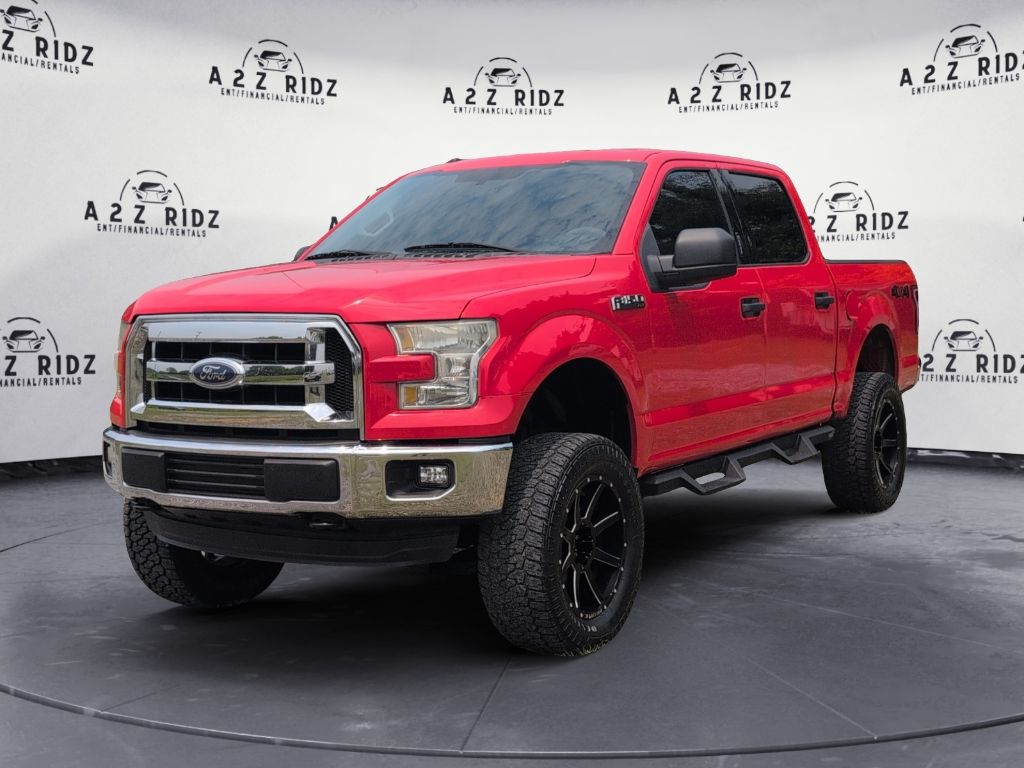 2016 Ford F150 - $18,500