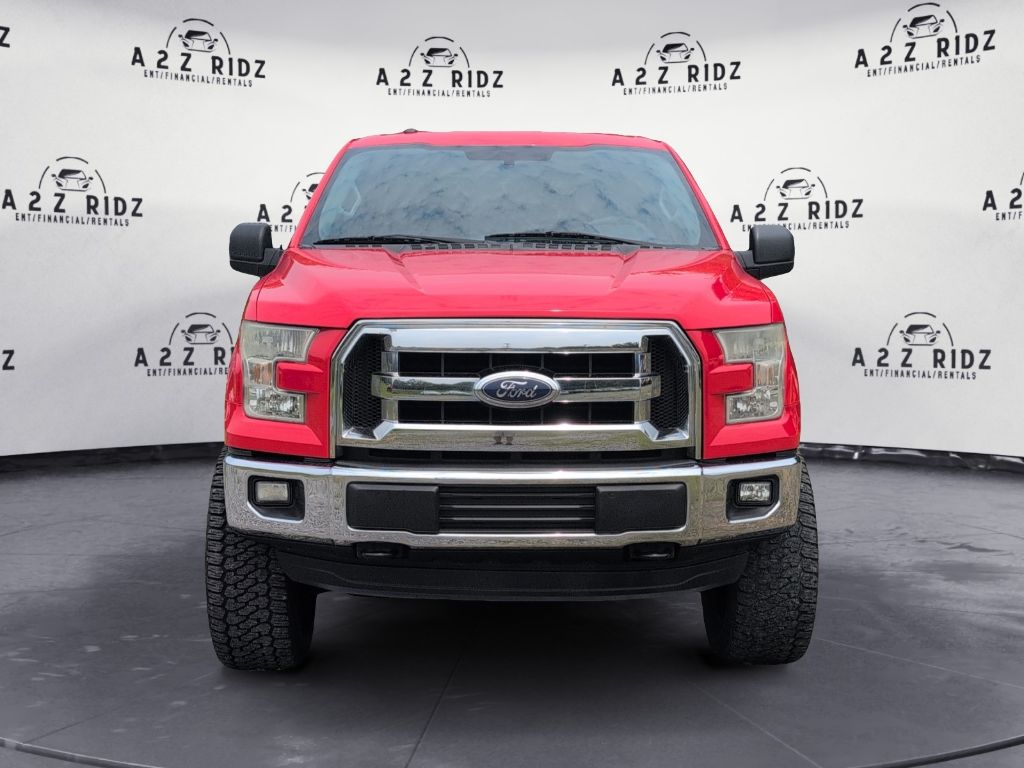 2016 Ford F150 - $18,500