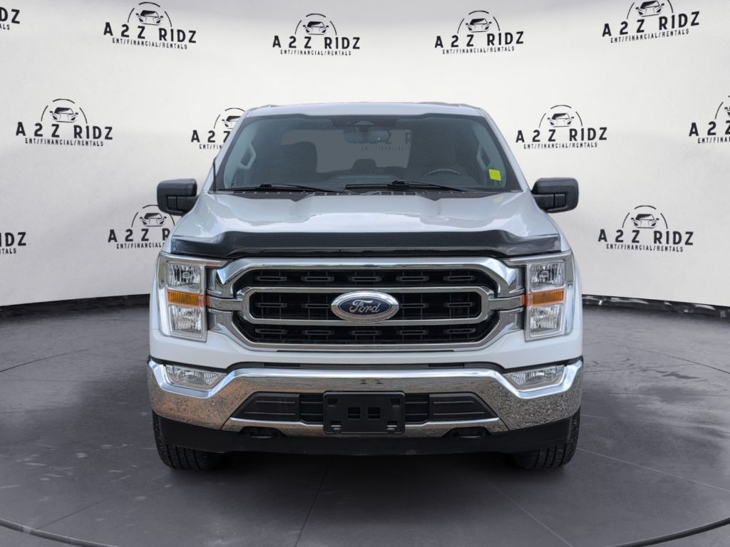 2023 Ford F-150 - $30,200