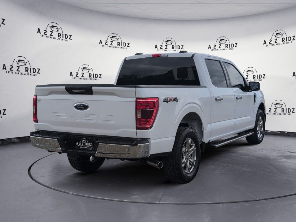 2023 Ford F-150 - $30,200