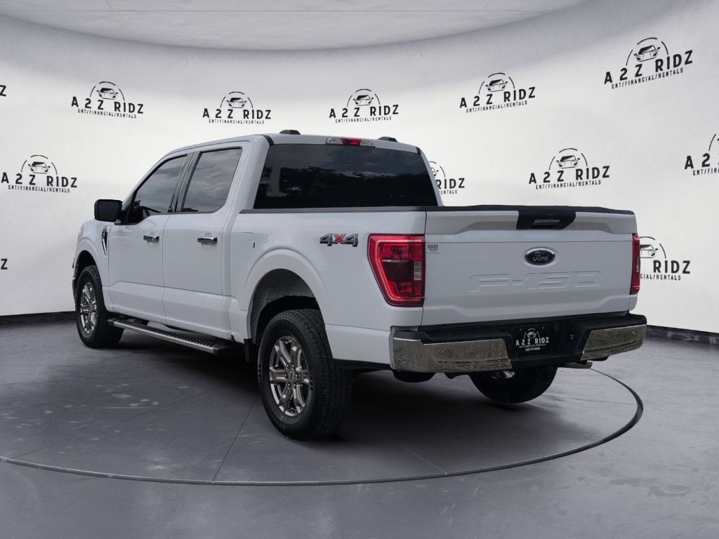 2023 Ford F-150 - $30,200