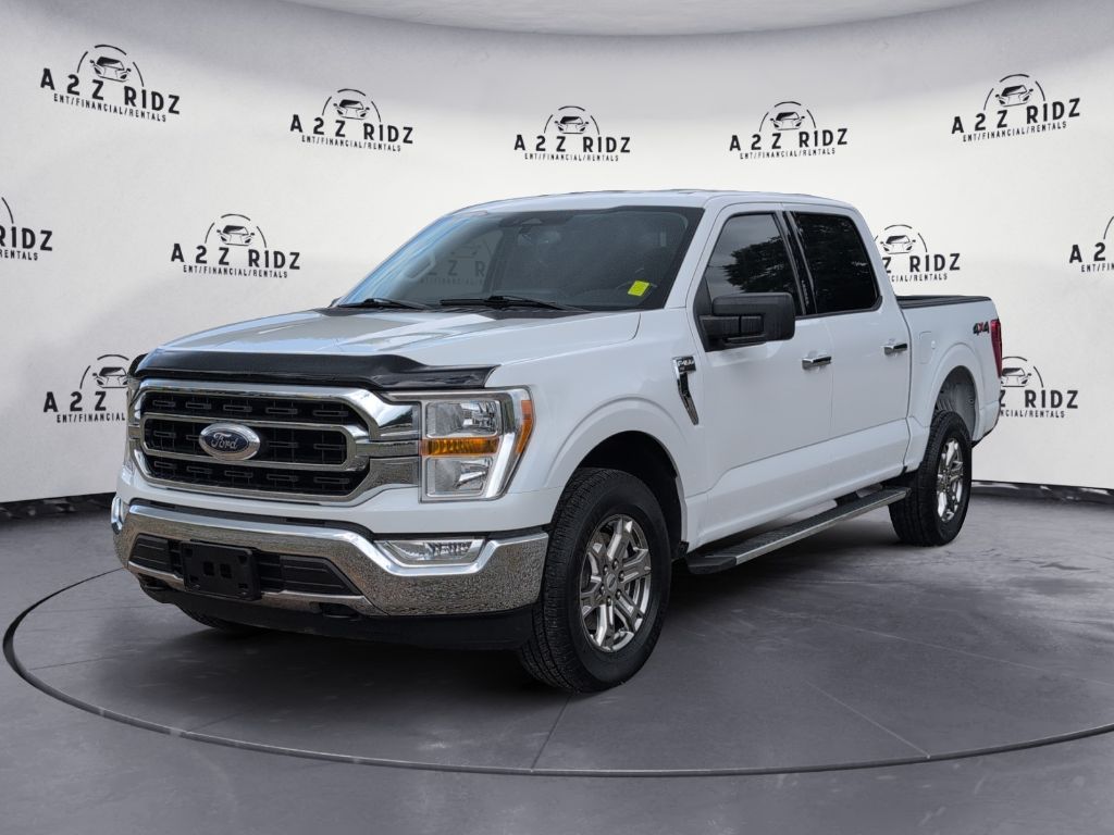 2023 Ford F-150 - $30,200