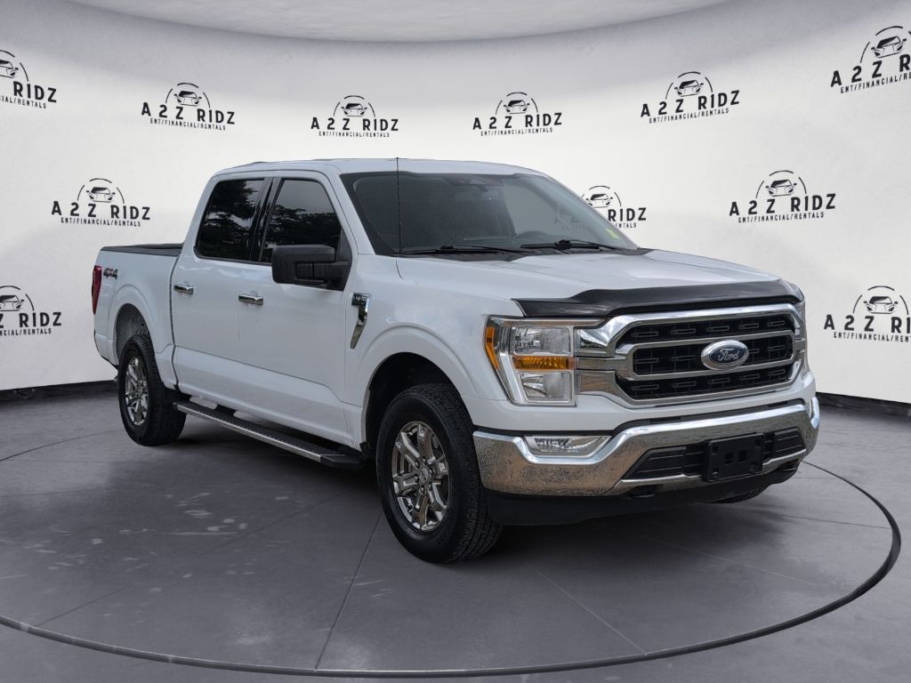 2023 Ford F-150 - $30,200