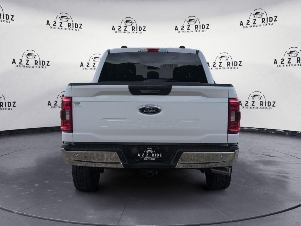 2023 Ford F-150 - $30,200