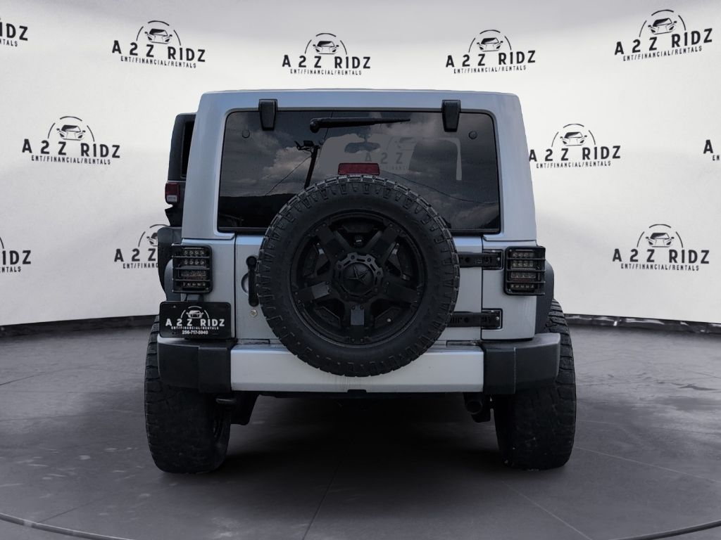 2015 Jeep Wrangler