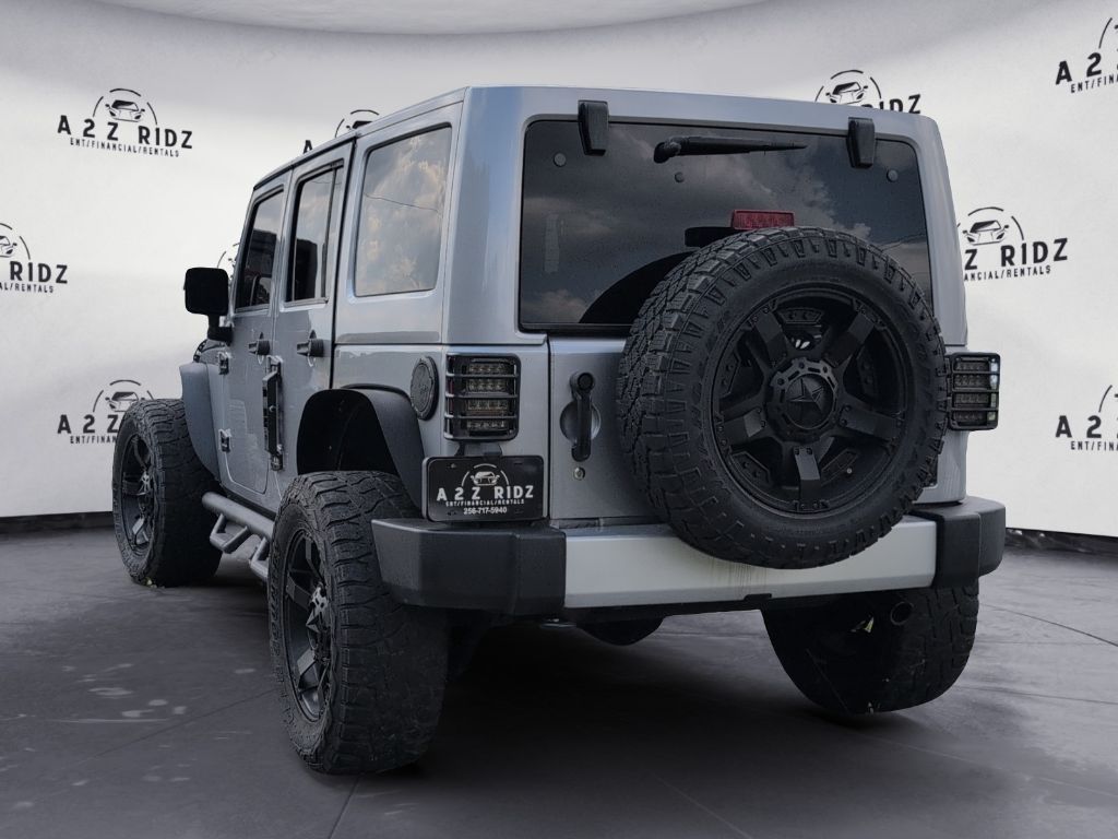 2015 Jeep Wrangler