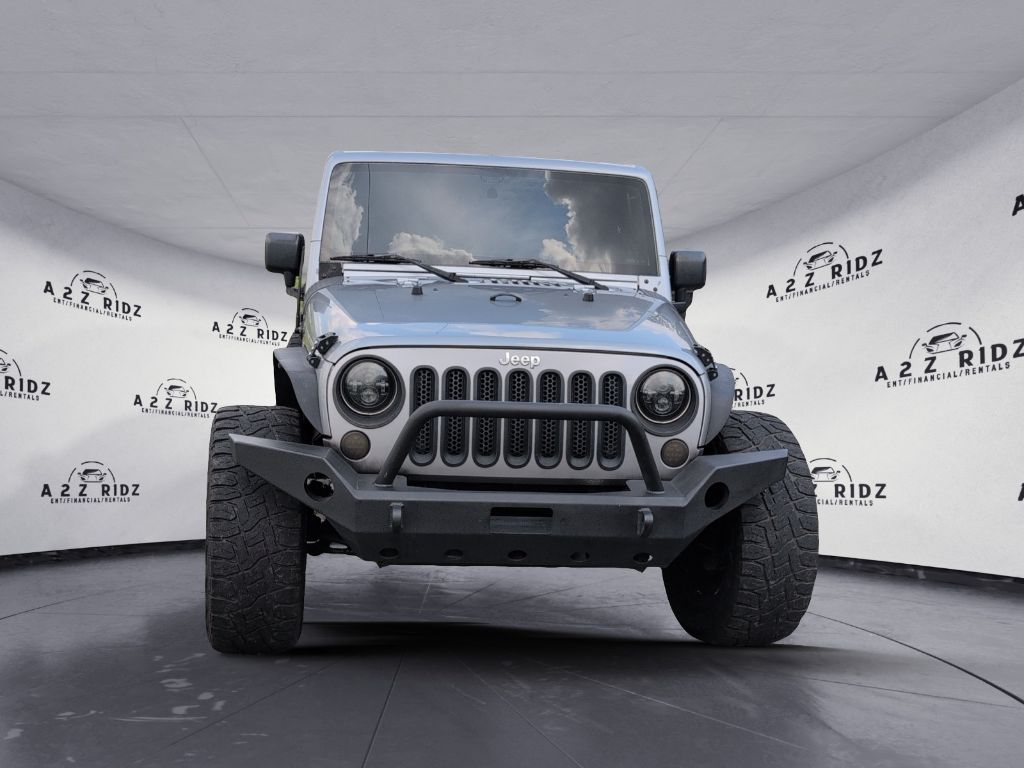2015 Jeep Wrangler