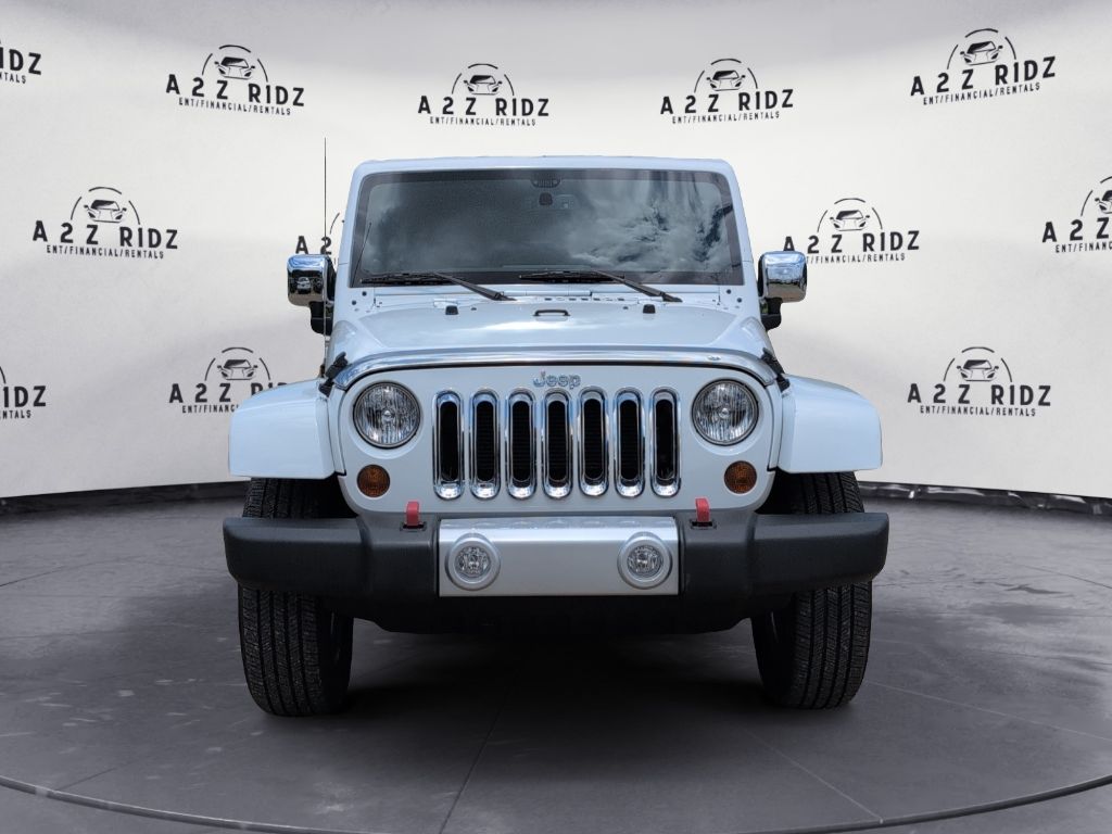 2013 Jeep Wrangler - $25,000