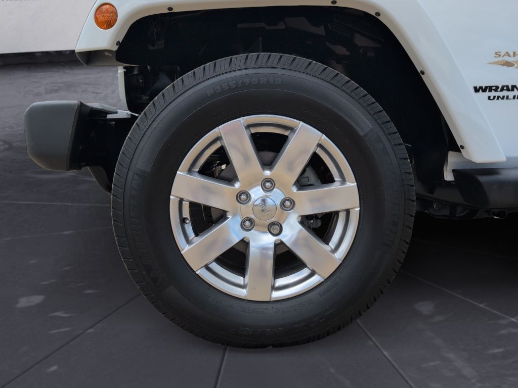 2013 Jeep Wrangler - $25,000