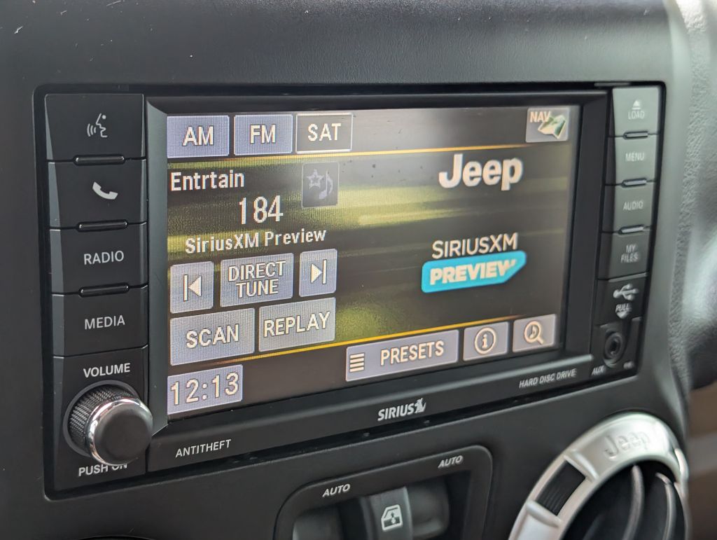 2013 Jeep Wrangler - $25,000