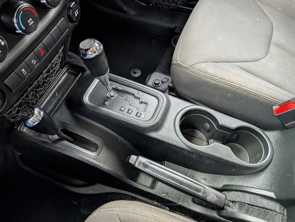 2018 Jeep Wrangler - $15,975