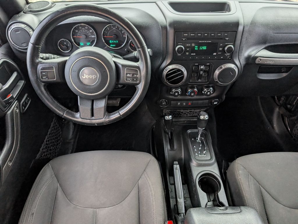 2018 Jeep Wrangler - $15,975