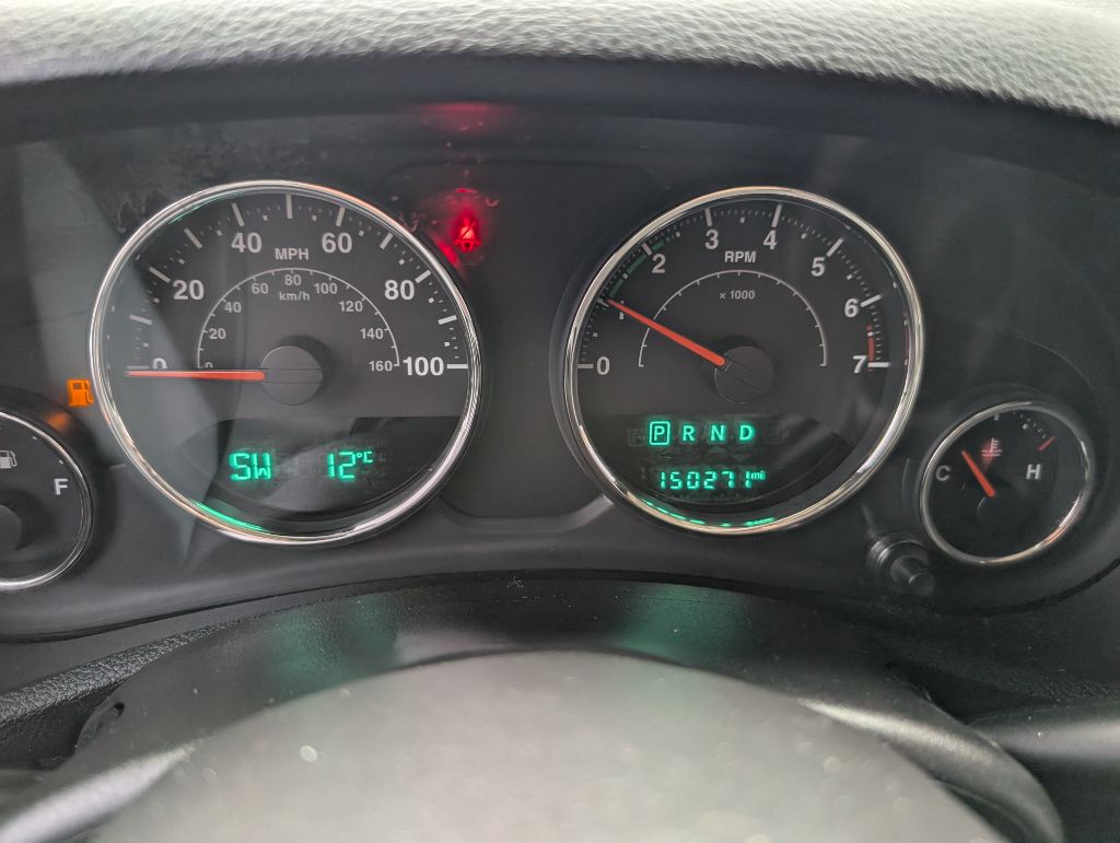 2018 Jeep Wrangler - $15,975