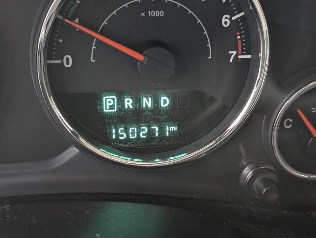 2018 Jeep Wrangler - $15,975