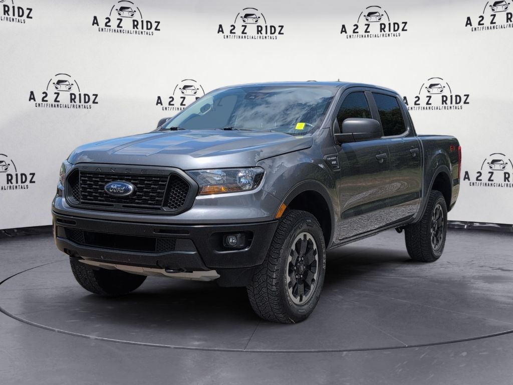 2021 Ford Ranger - $21,550