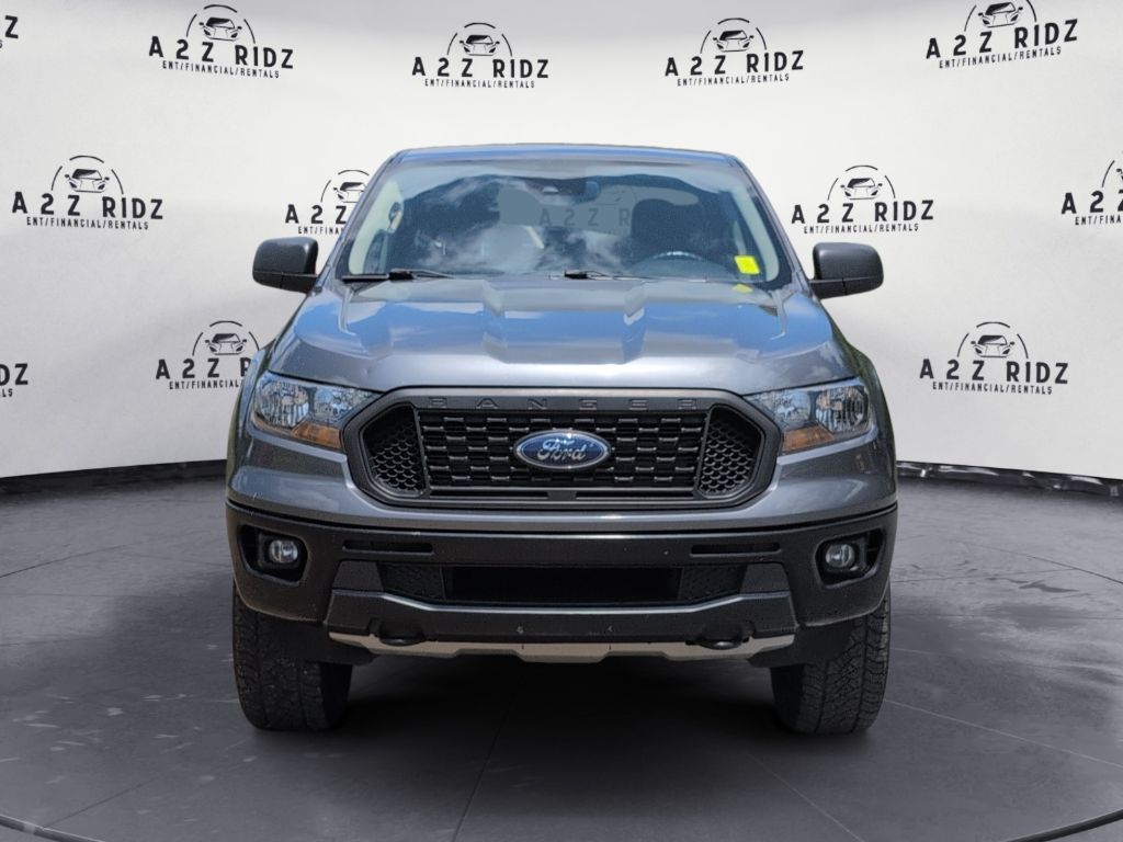 2021 Ford Ranger - $21,550