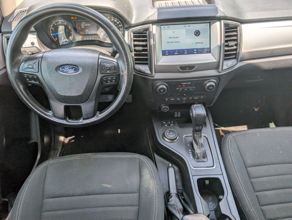 2021 Ford Ranger - $21,550