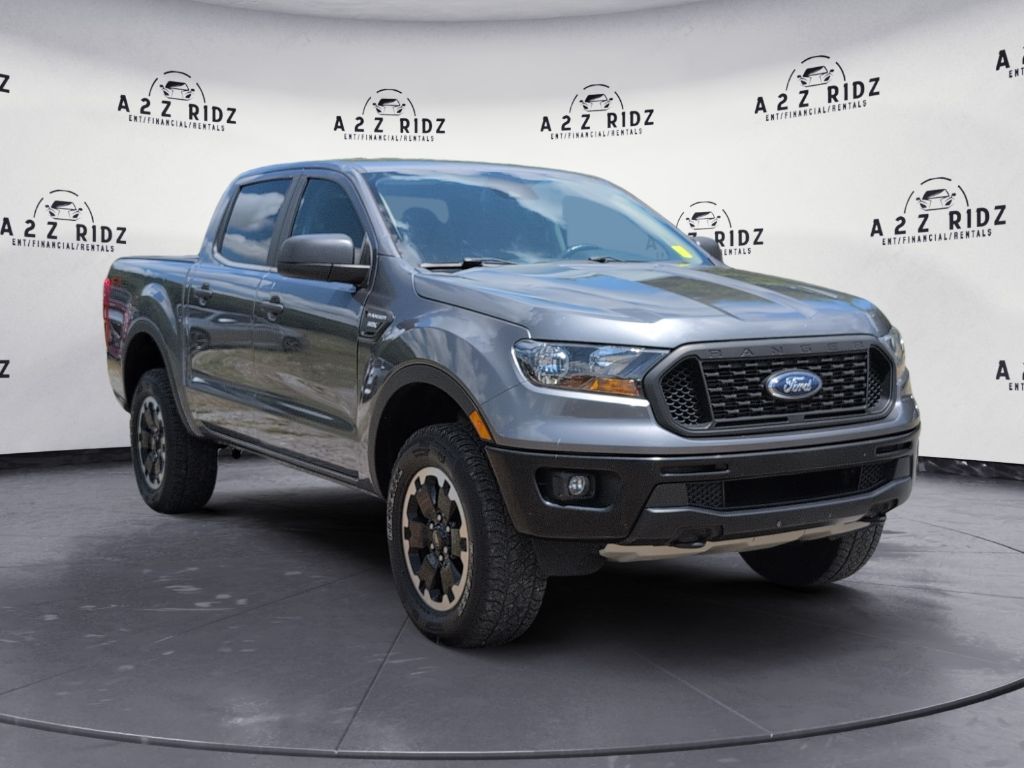 2021 Ford Ranger - $21,550