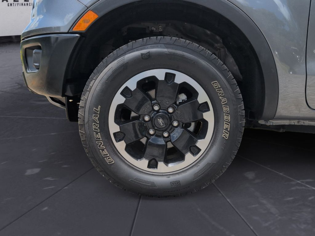 2021 Ford Ranger - $21,550