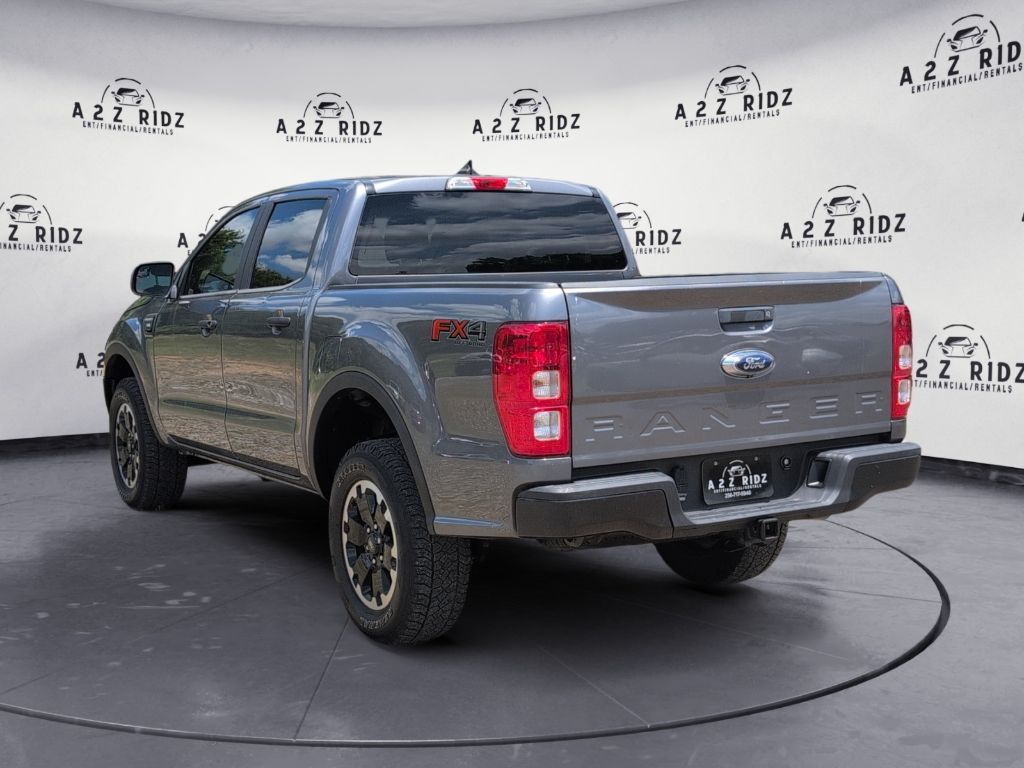 2021 Ford Ranger - $21,550