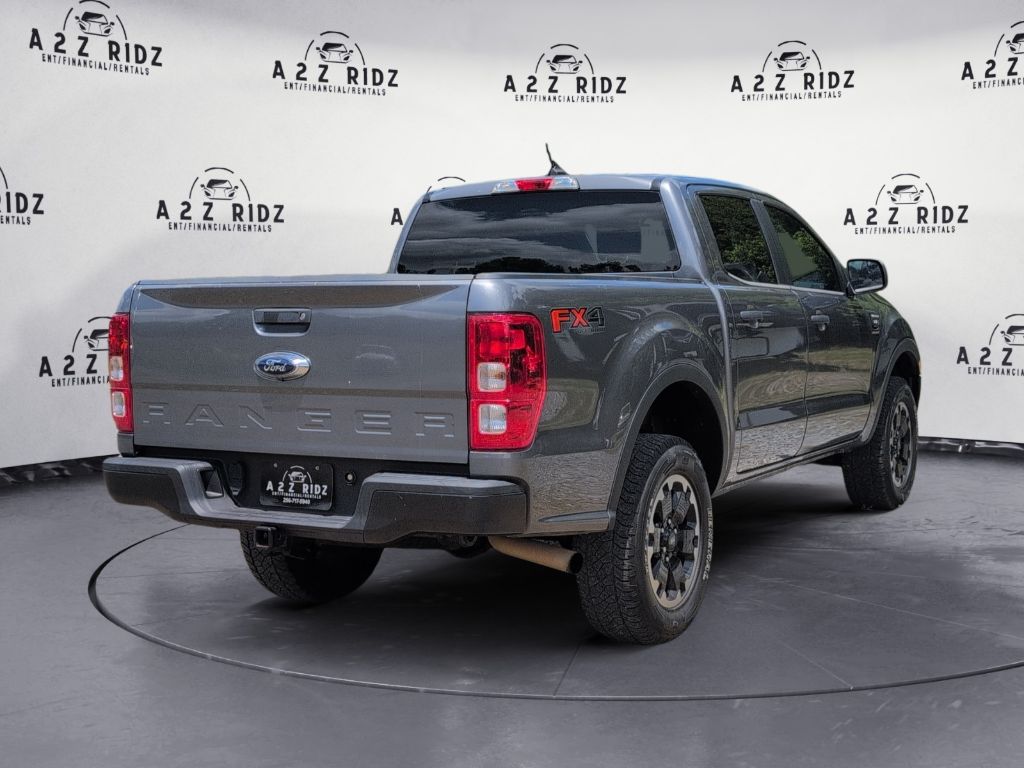 2021 Ford Ranger - $21,550