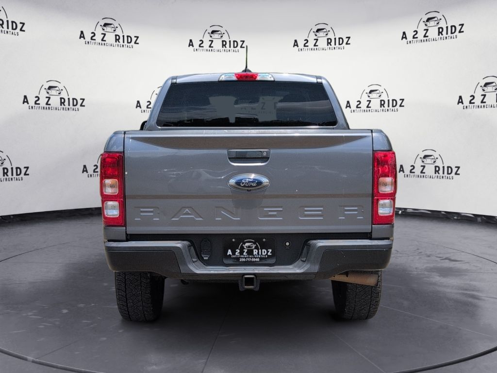 2021 Ford Ranger - $21,550