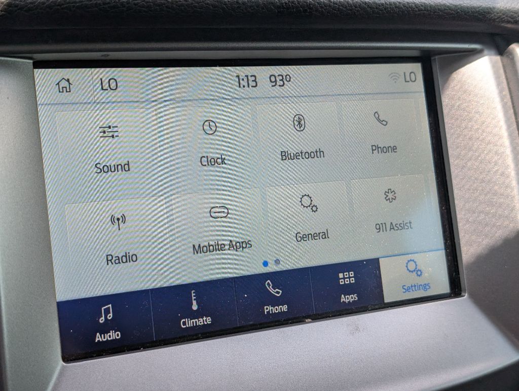 2021 Ford Ranger - $21,550