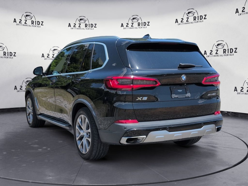 2019 BMW X5 - $22,000