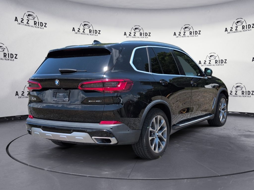 2019 BMW X5 - $22,000